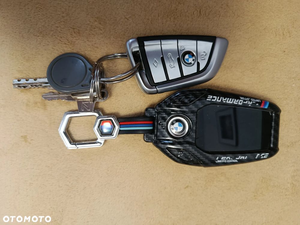 BMW Seria 7 730d xDrive - 40