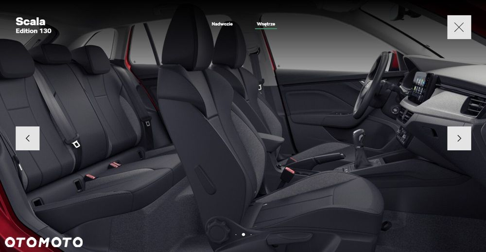 Skoda Scala 1.0 TSI Edition 130 DSG - 6