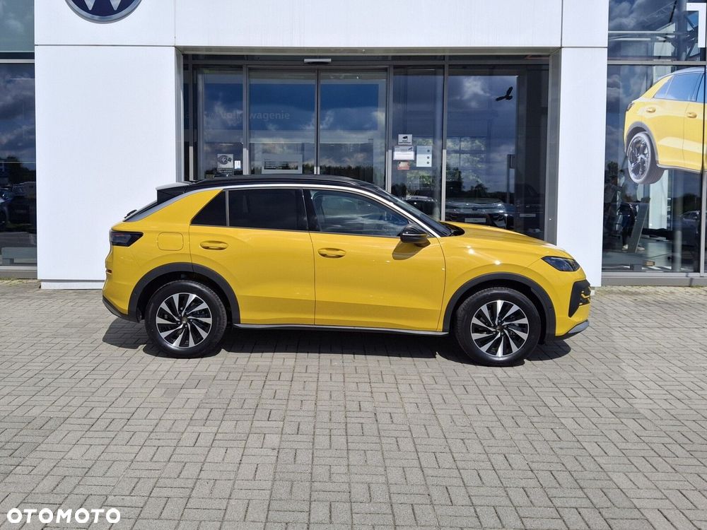 Volkswagen T-Roc 1.5 TSI Life DSG - 7