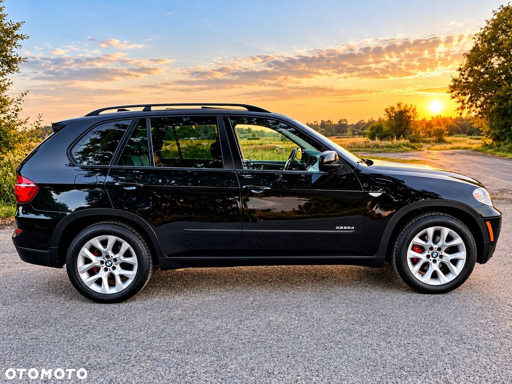 BMW X5 xDrive35i Edition Exclusive - 9