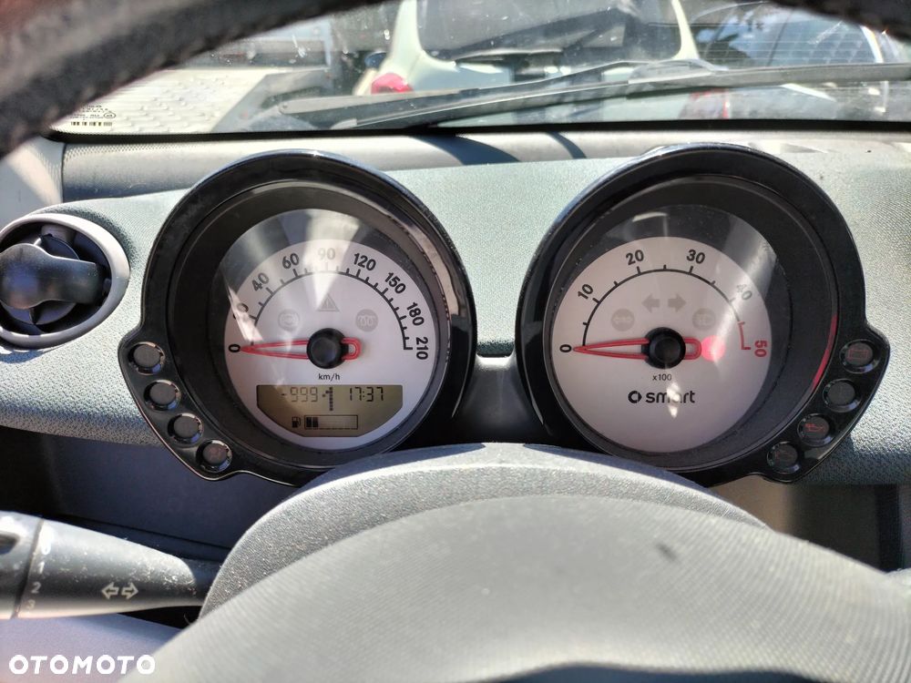 LAMPA TYŁ TYLNA SMART FORFOUR I 1.5 CDI 68 KM KOD LAK. EBE 3 EA4 - 14