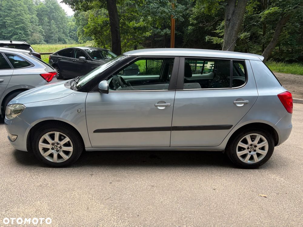 Skoda Fabia 1.2 TSI Comfort DSG - 1