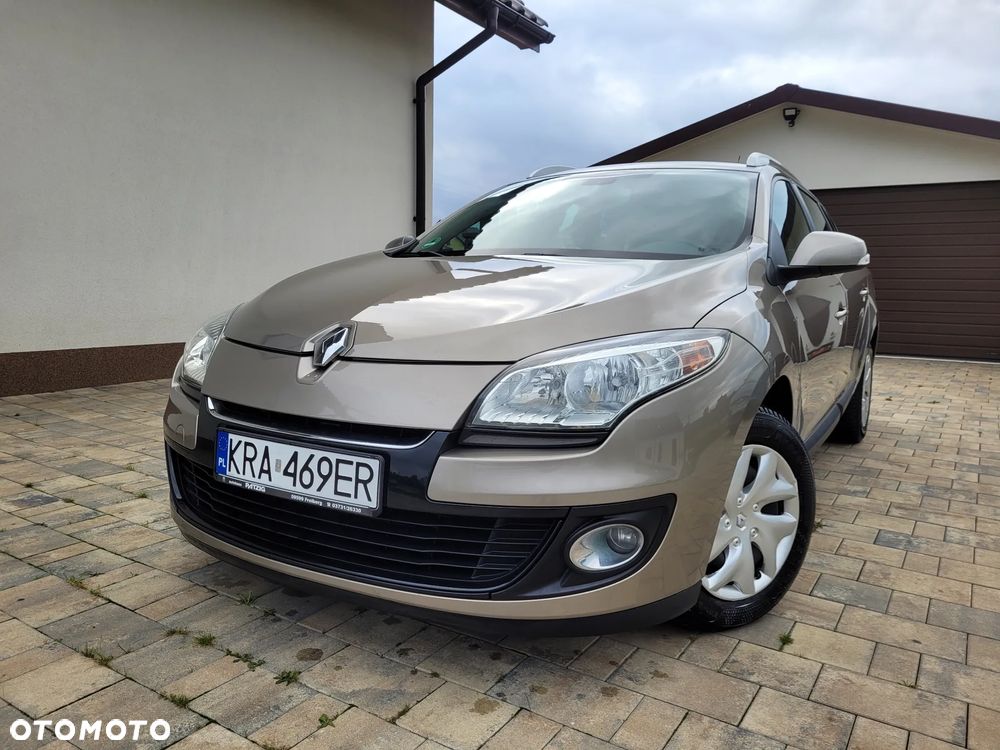 Renault Megane Grandtour ENERGY TCe 115 Start & Stop Authentique