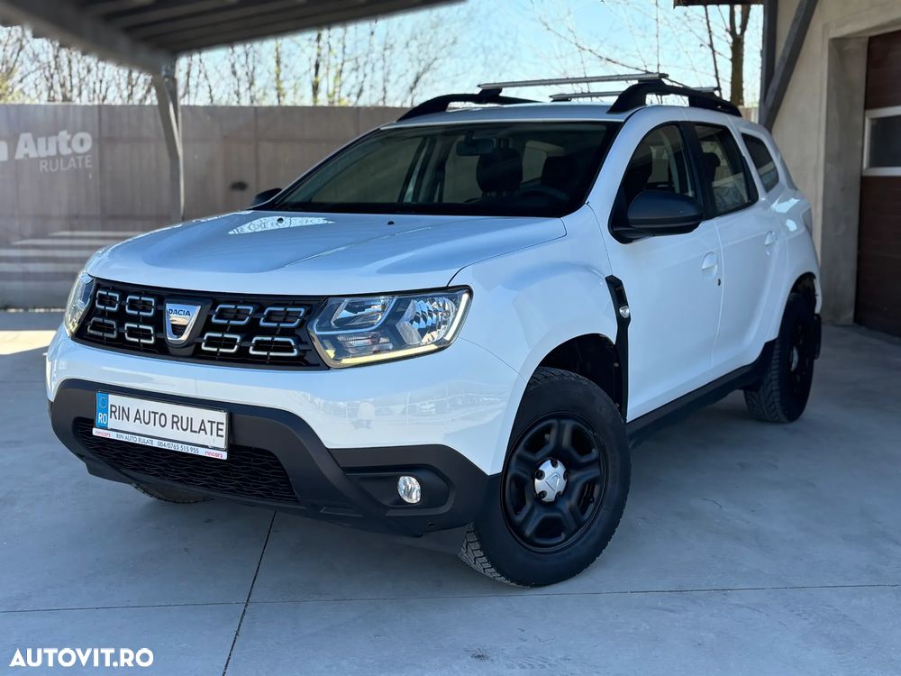 Dacia Duster Blue dCi 115 4WD Comfort - 4