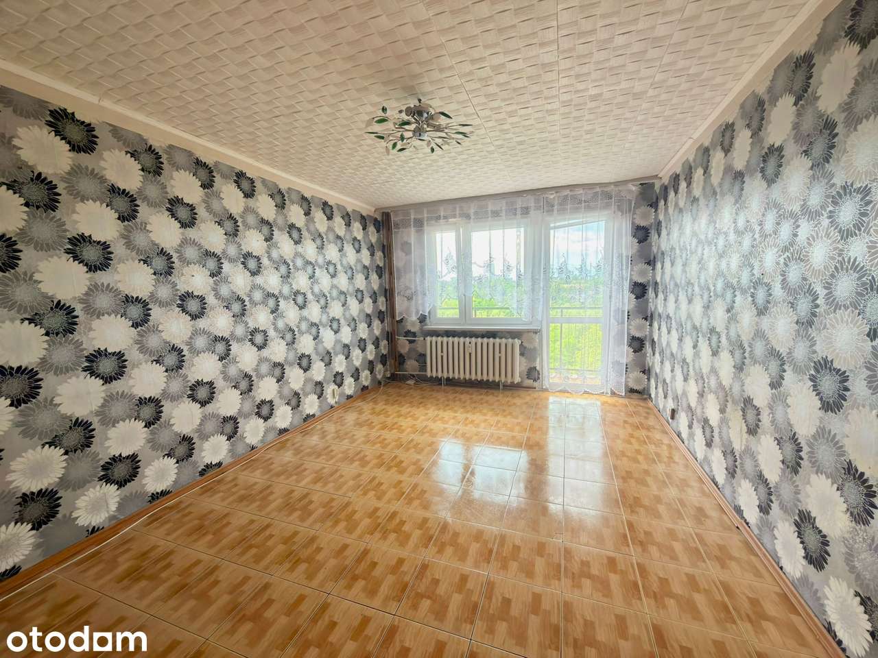 Mieszkanie, 50,70 m², Katowice