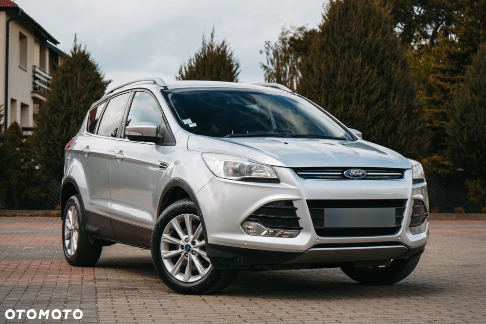 Ford Kuga 2.0 TDCi FWD Titanium - 6