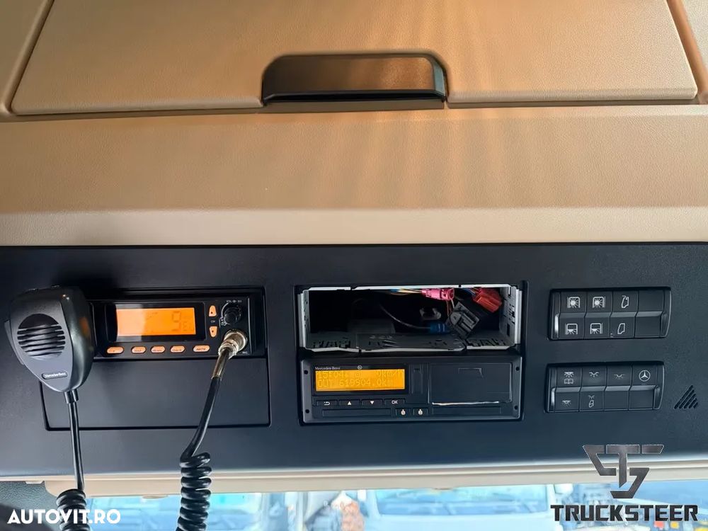 Mercedes-Benz Actros 1848 - 15