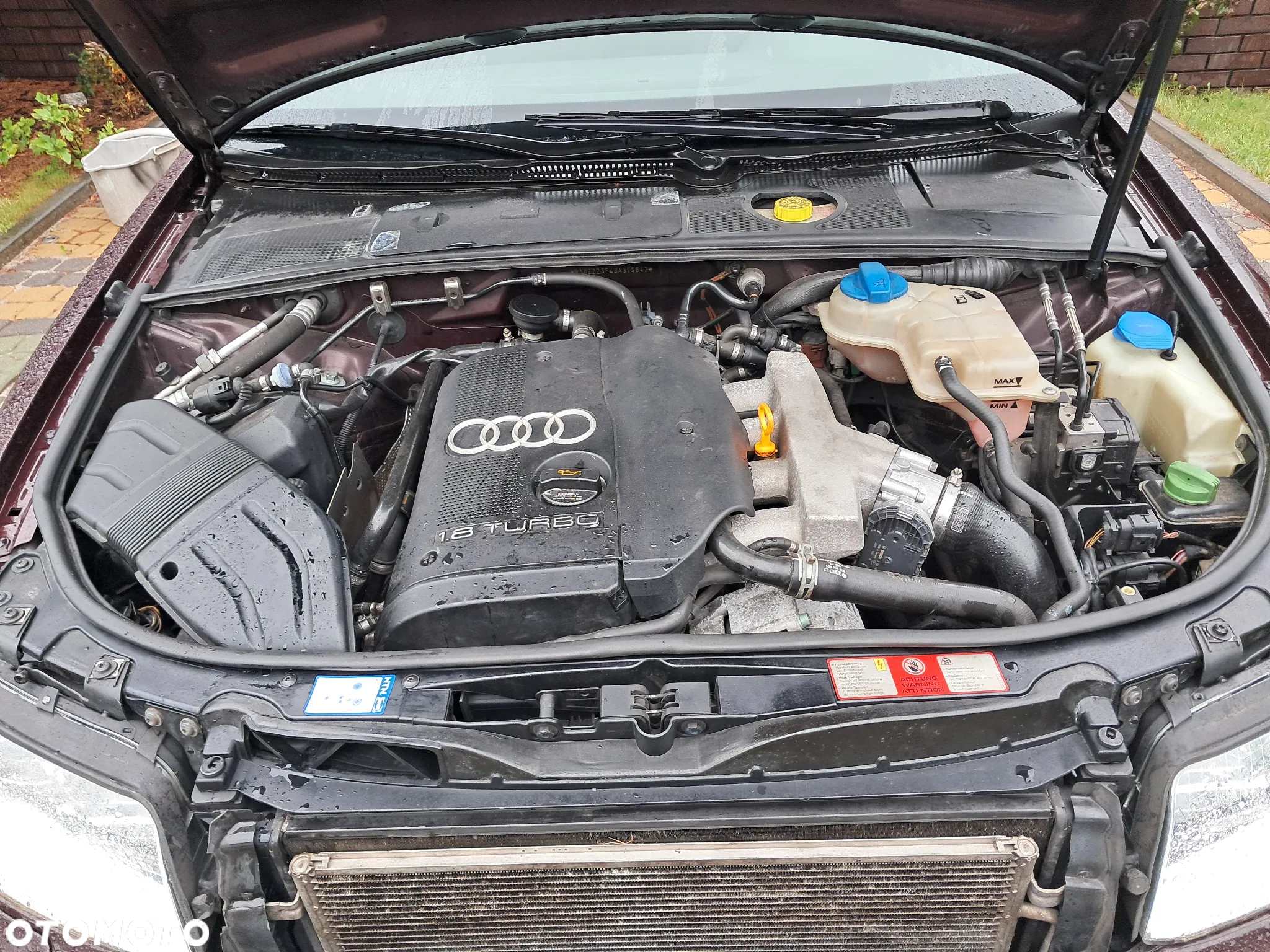Audi A4 Avant 1.8T - 11