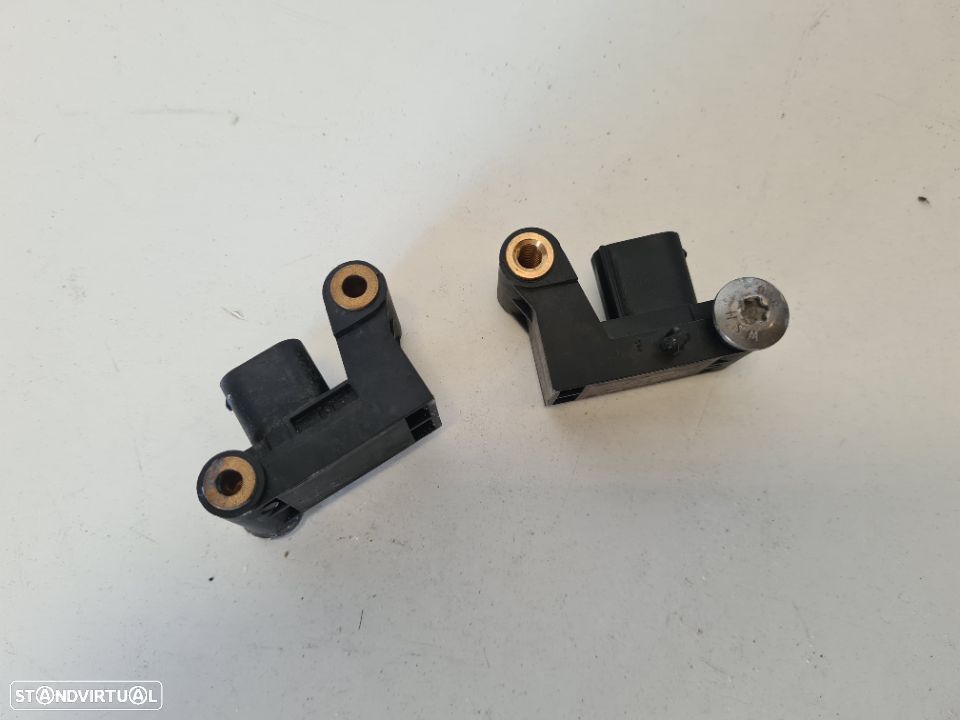SENSOR SENSORES IMPACTO EMBATE COLISÃO AIRBAG MINI COOPER R56 65776977398 6977398 R55 CLUBMAN SERIE 5 E60 E60 LCI E61 E61 LCI SERIE 6 E63 E63 LCI - 1