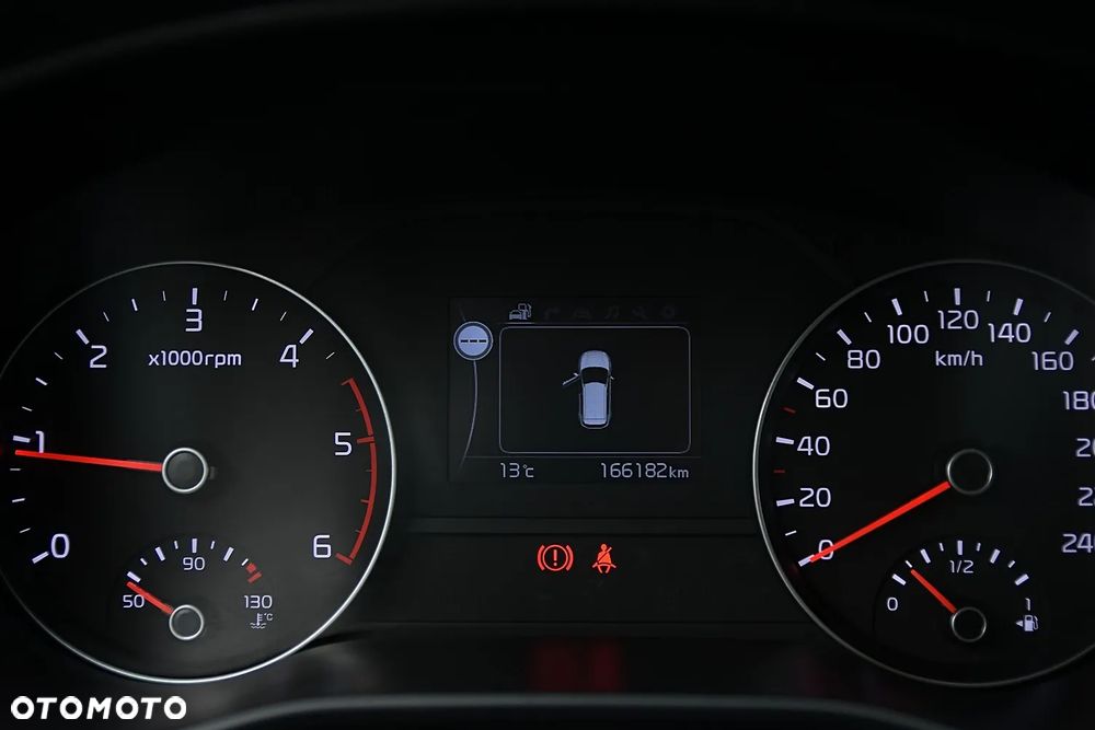 Kia Sportage 1.7 CRDI M 2WD - 31