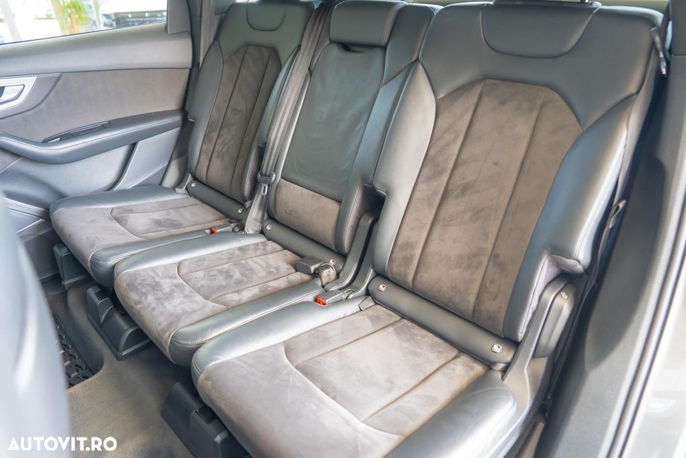 Audi Q7 3.0 TDI Quattro Tiptronic - 21