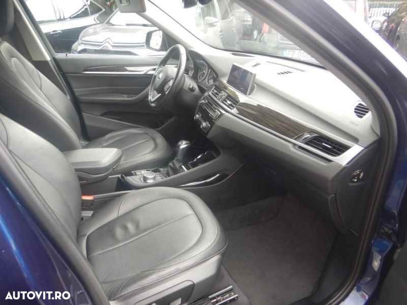 BMW X1 xDrive20d Aut. xLine - 5