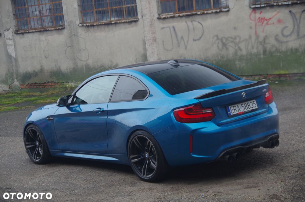 BMW M2 - 8