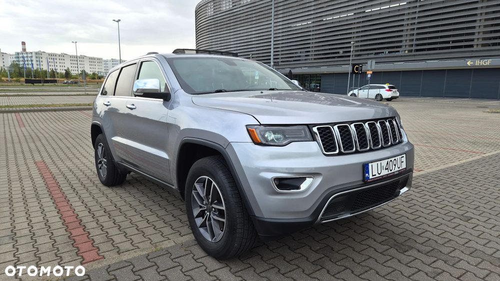 Jeep Grand Cherokee 3.6 V6 Limited - 4