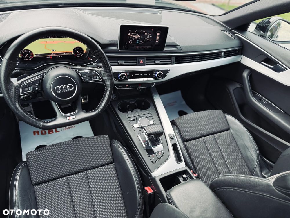 Audi A4 Limousine 40 TDI S tronic S line - 23