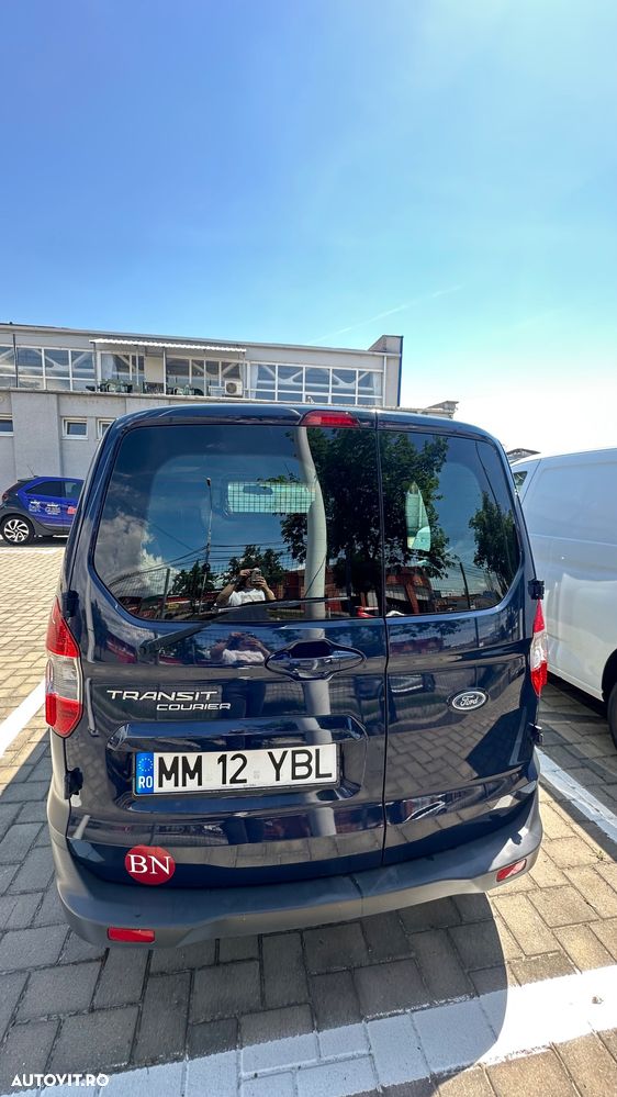 Ford TRANSIT COURIER - 4