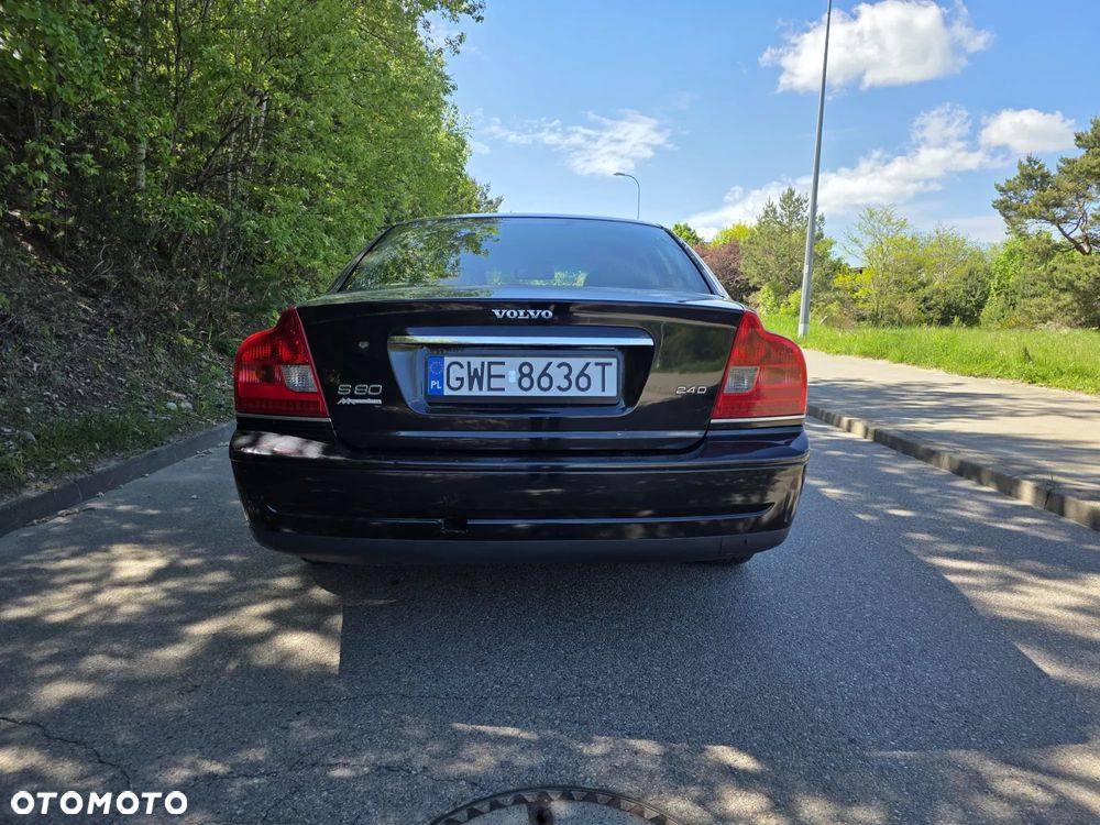 Volvo S80 2.4D Black Edition - 5