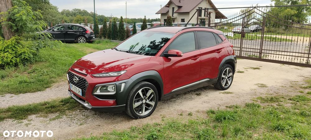 Hyundai Kona 1.6 CRDi DCT Premium - 9