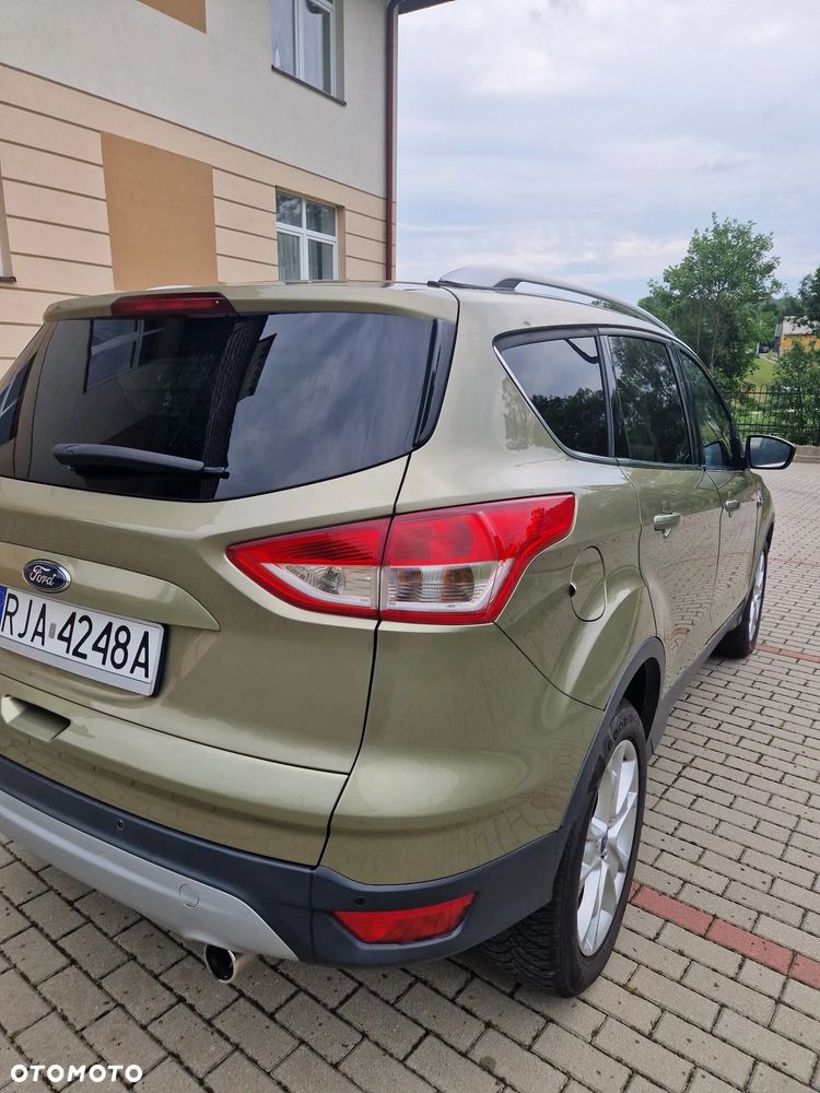 Ford Kuga 2.0 TDCi Titanium - 8