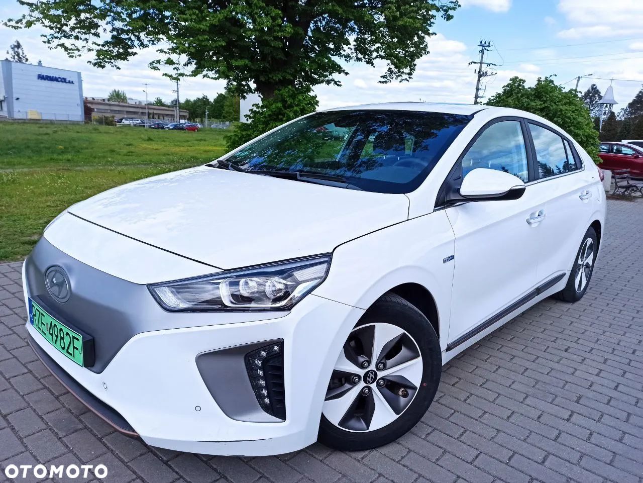 Hyundai IONIQ Elektro Premium - 1