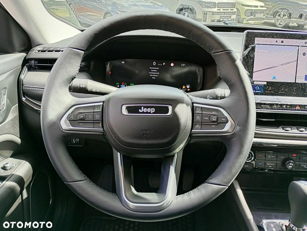 Jeep Compass 1.5 T4 mHEV Summit Winter Edition FWD S&S DCT - 8