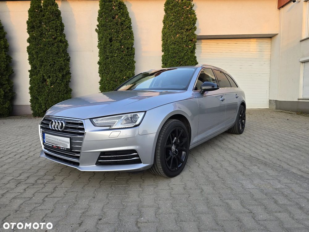 Audi A4 - 16