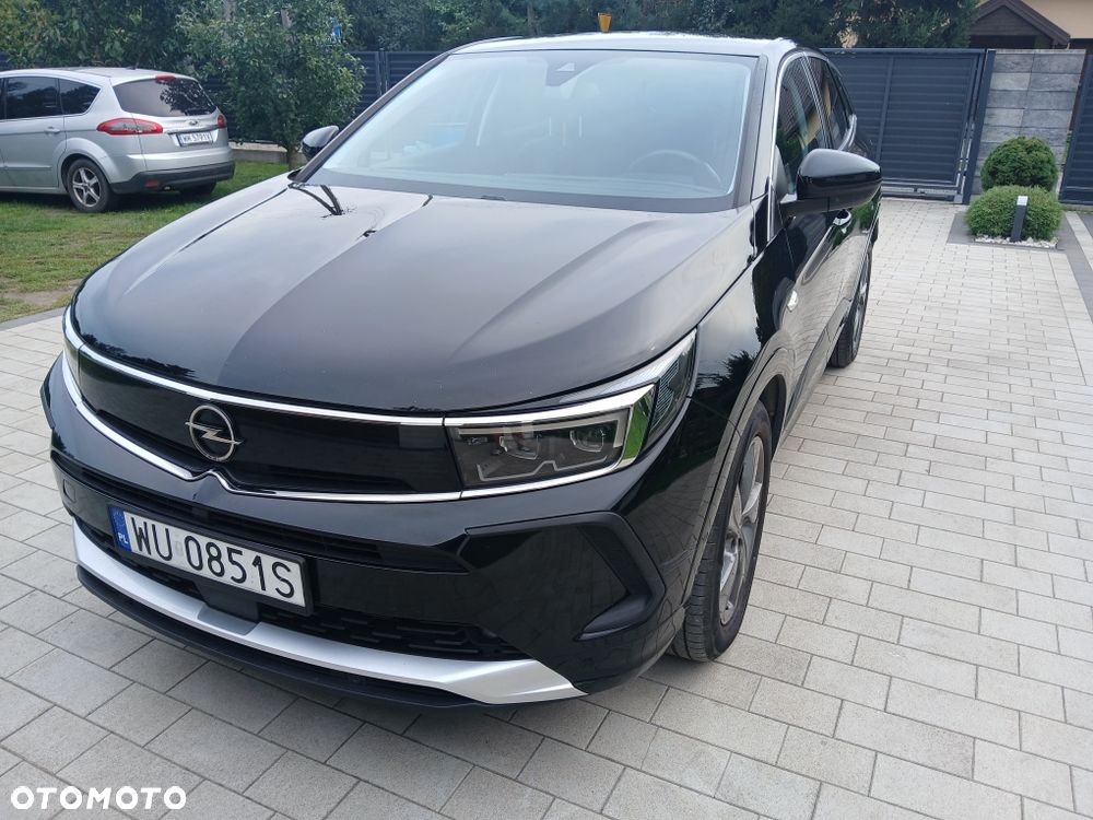 Opel Grandland - 2