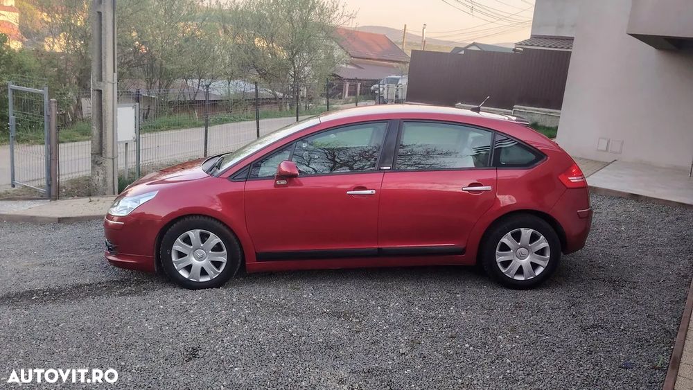 Citroën C4 - 6