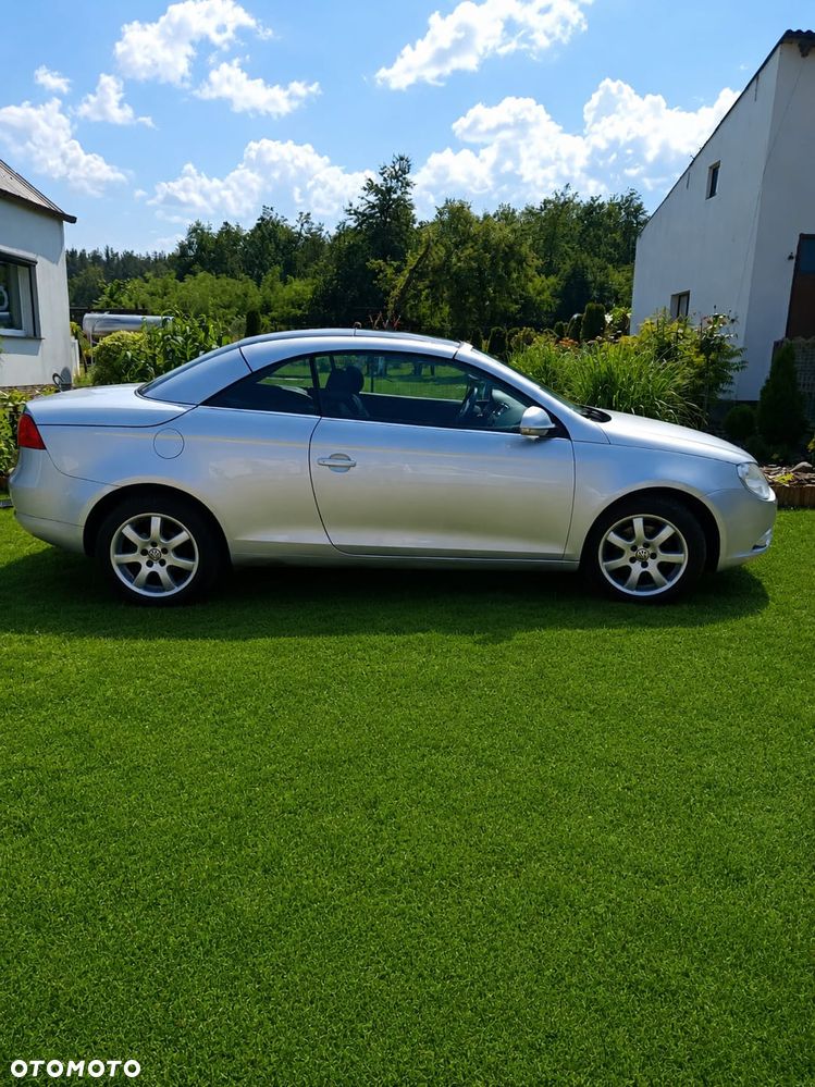 Volkswagen Eos 2.0 FSI - 1