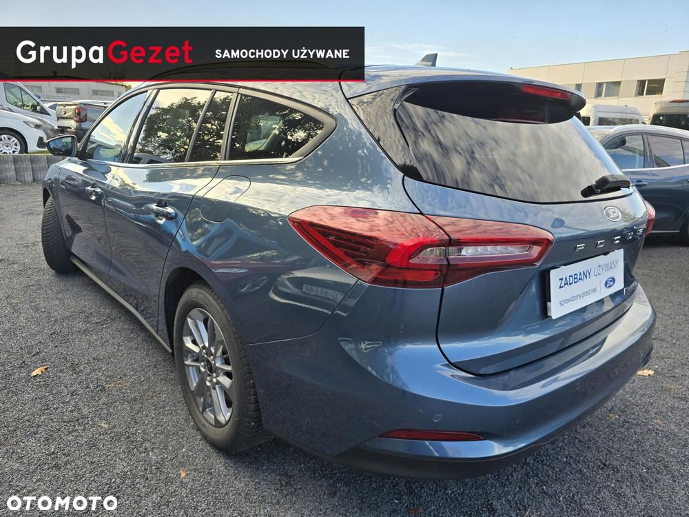 Ford Focus 1.0 EcoBoost mHEV Titanium X - 6