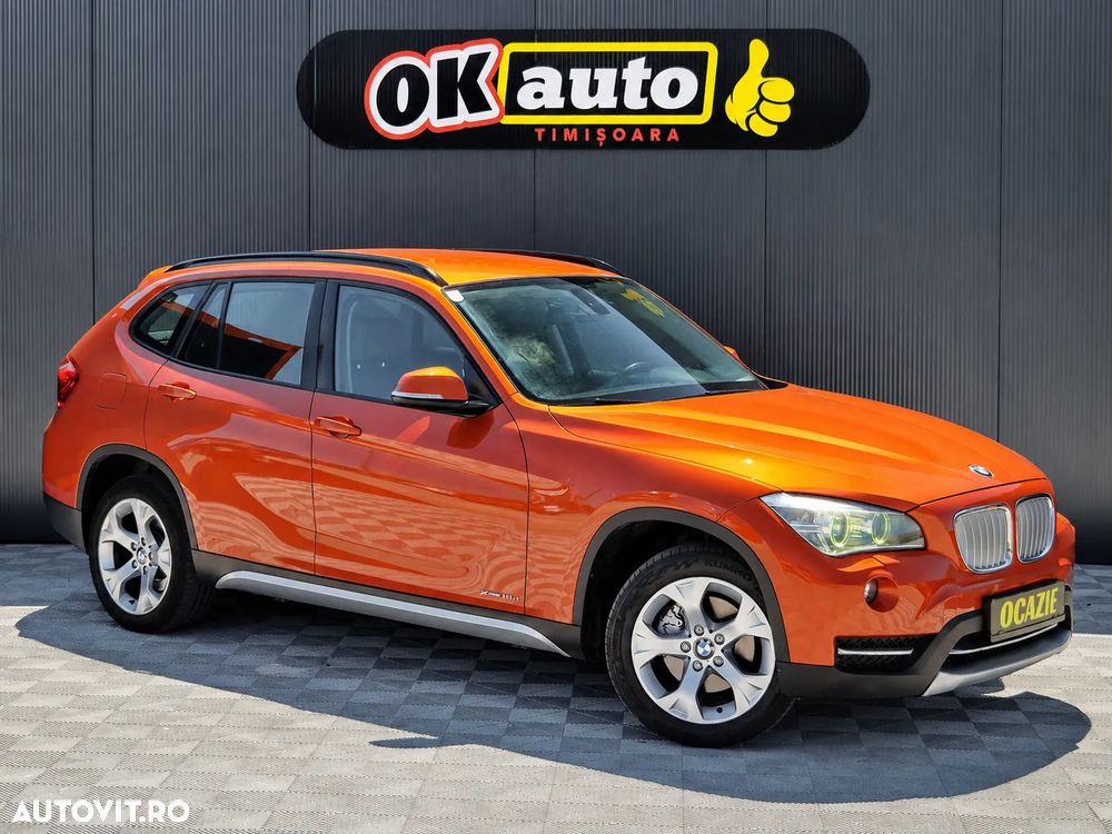 BMW X1 xDrive18d xLine - 4