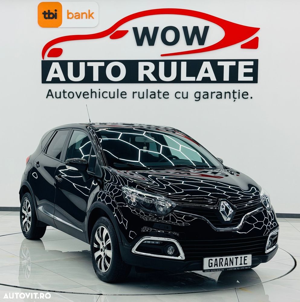 Renault Captur TCe 90 EXPERIENCE - 2