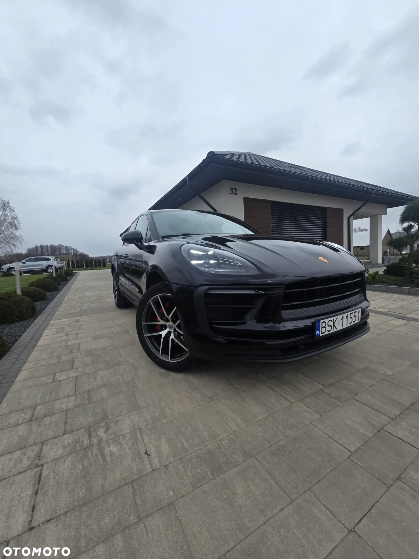 Porsche Macan S - 2