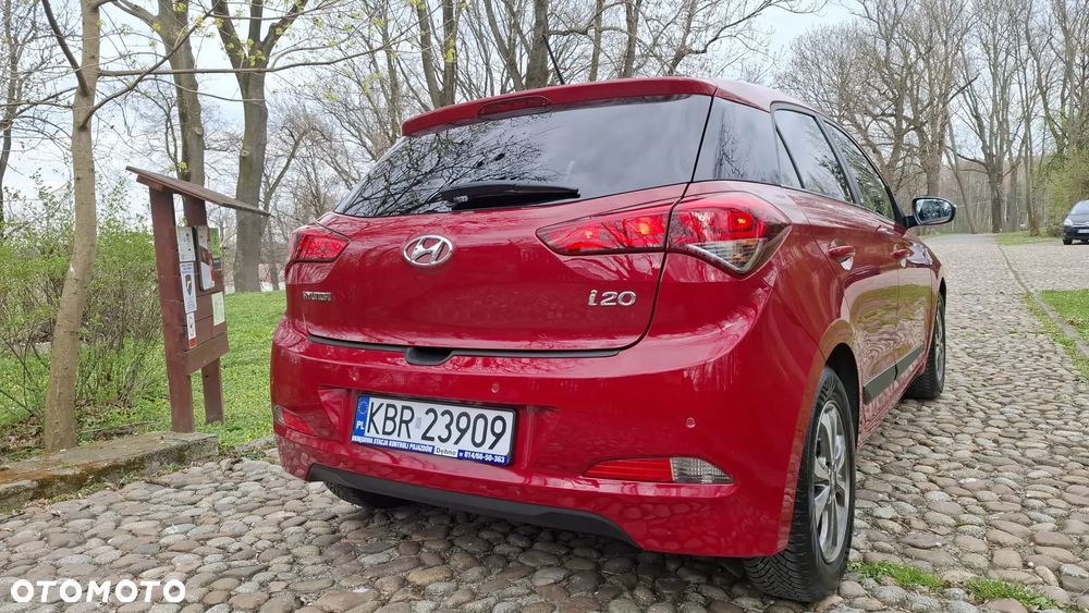 Hyundai i20 1.2 GO - 14