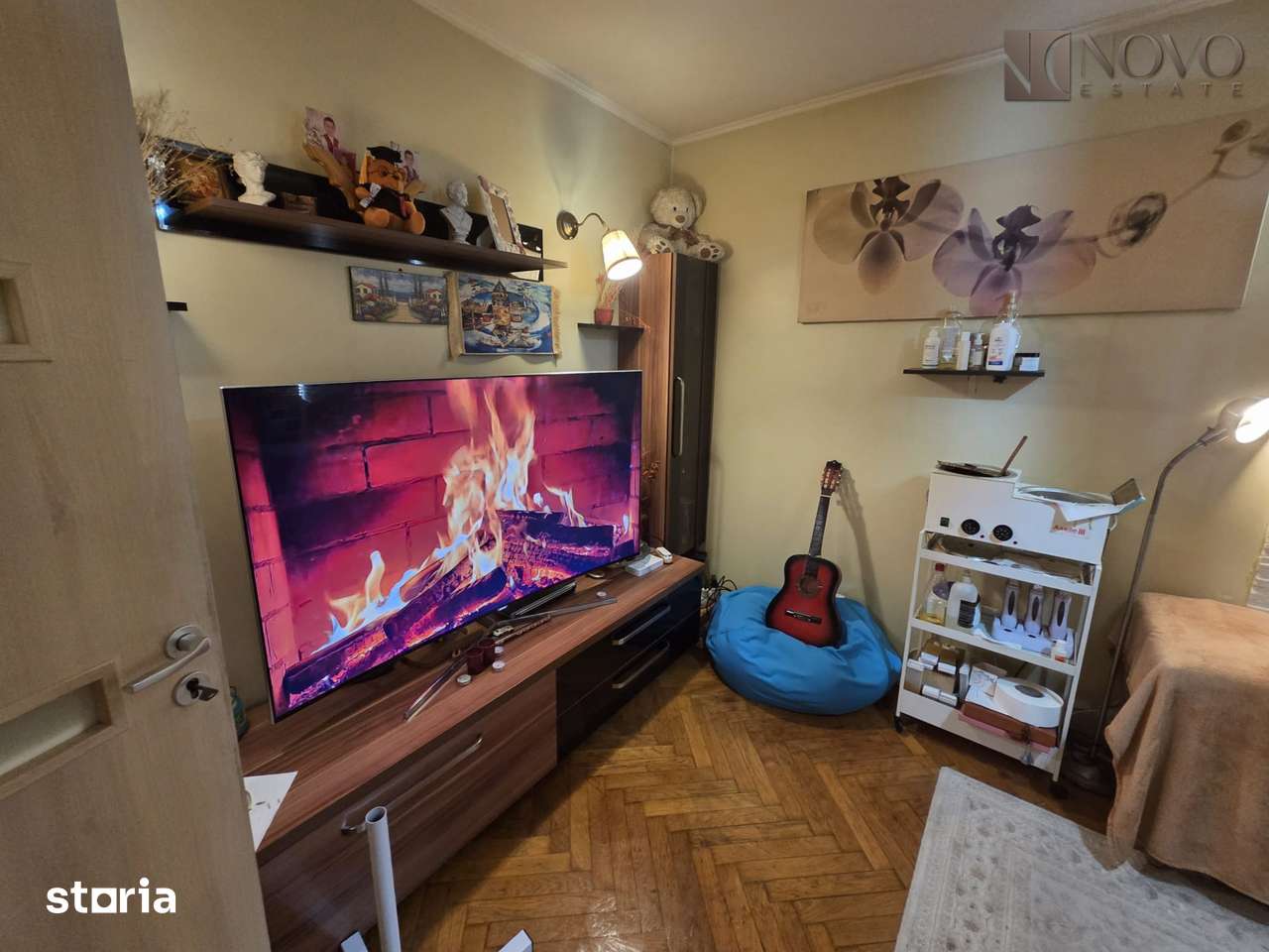 3 Camere | Basarabia | AC | Balcon | Metrou — fotografia 1