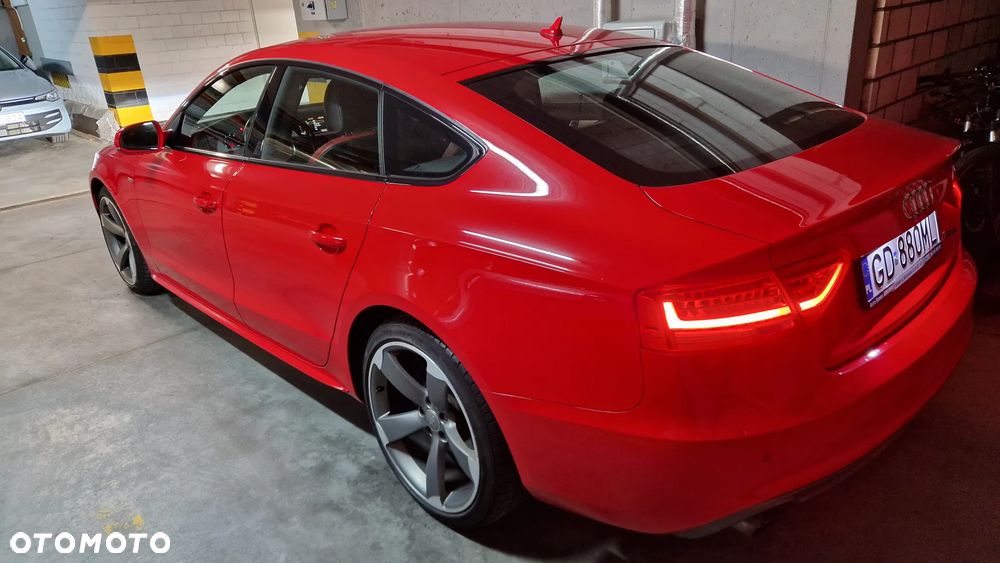 Audi A5 Sportback 2.0 TFSI Multitronic - 17