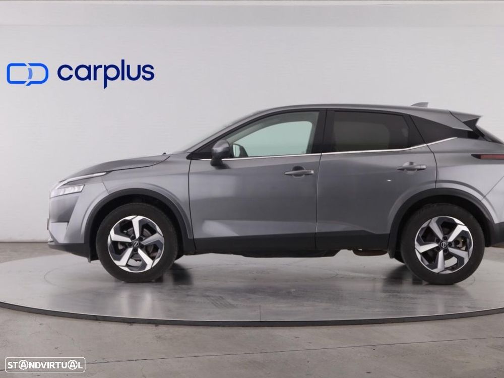 Nissan Qashqai 1.3 DIG-T N-Connecta LED - 4