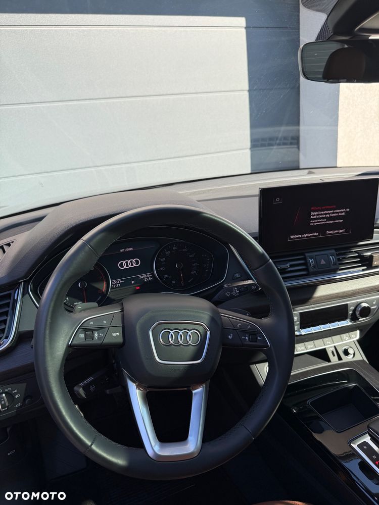 Audi Q5 40 TFSI mHEV Quattro Advanced S tronic - 11