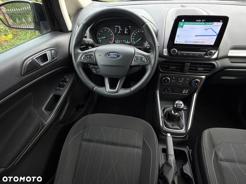 Ford EcoSport 1.0 EcoBoost ACTIVE - 16