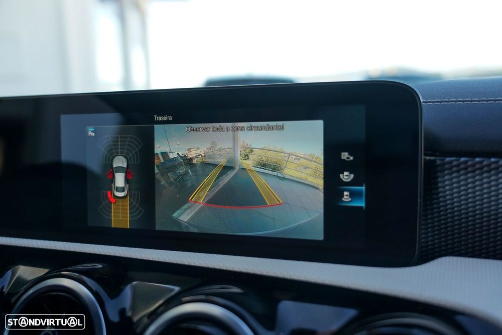 Mercedes-Benz CLA 200 d Progressive Aut. - 34