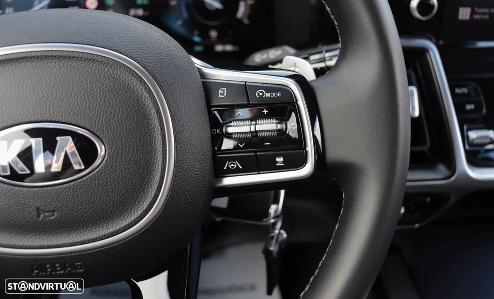 Kia Sorento 1.6 T-GDI PHEV AWD Aut. Vision - 29