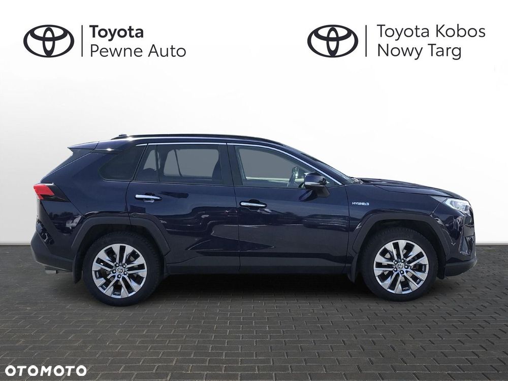Toyota RAV4 2.5 Hybrid Executive 4x4 - 4