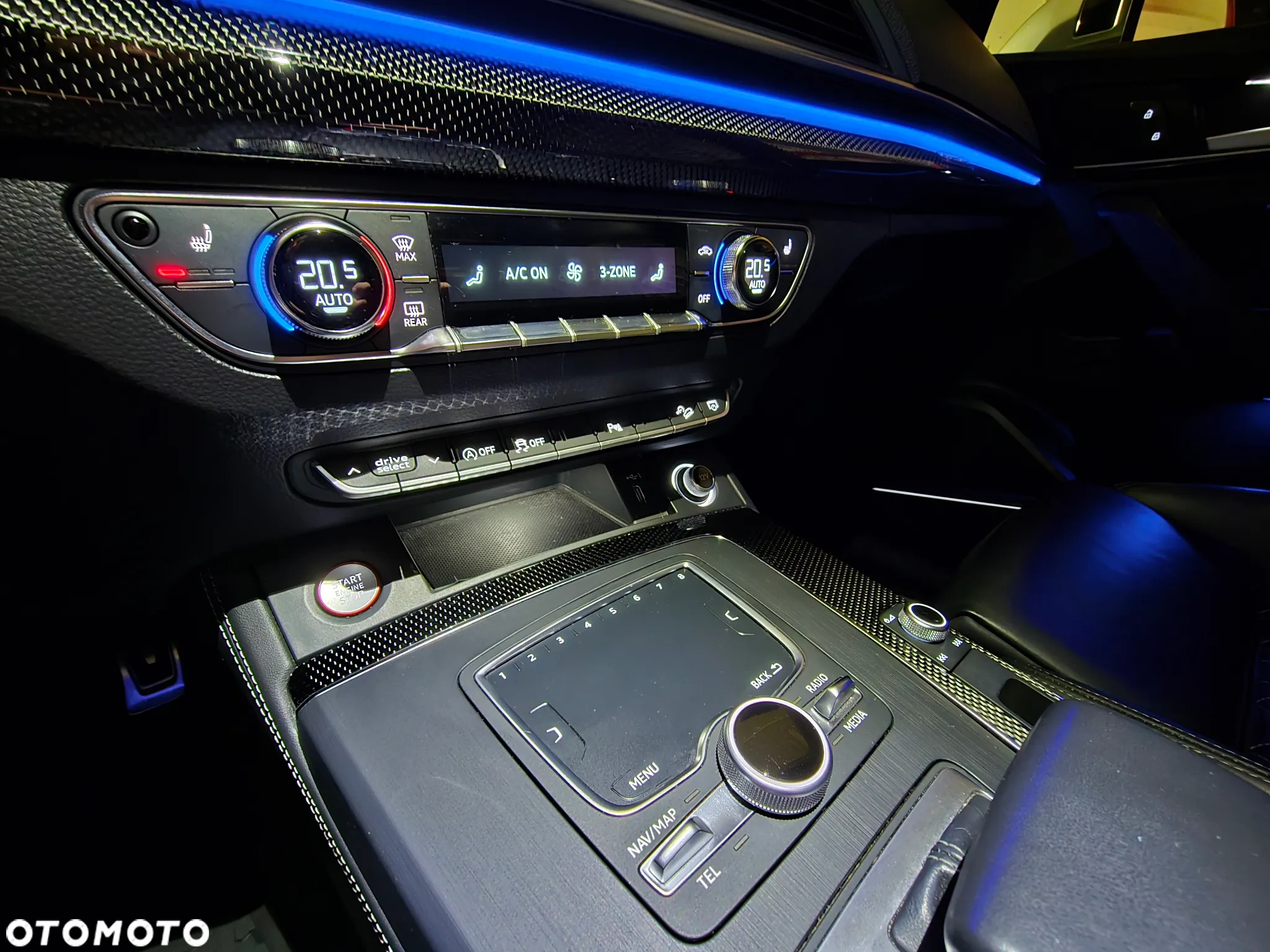 Audi SQ5 3.0 TFSI Quattro Tiptronic - 26