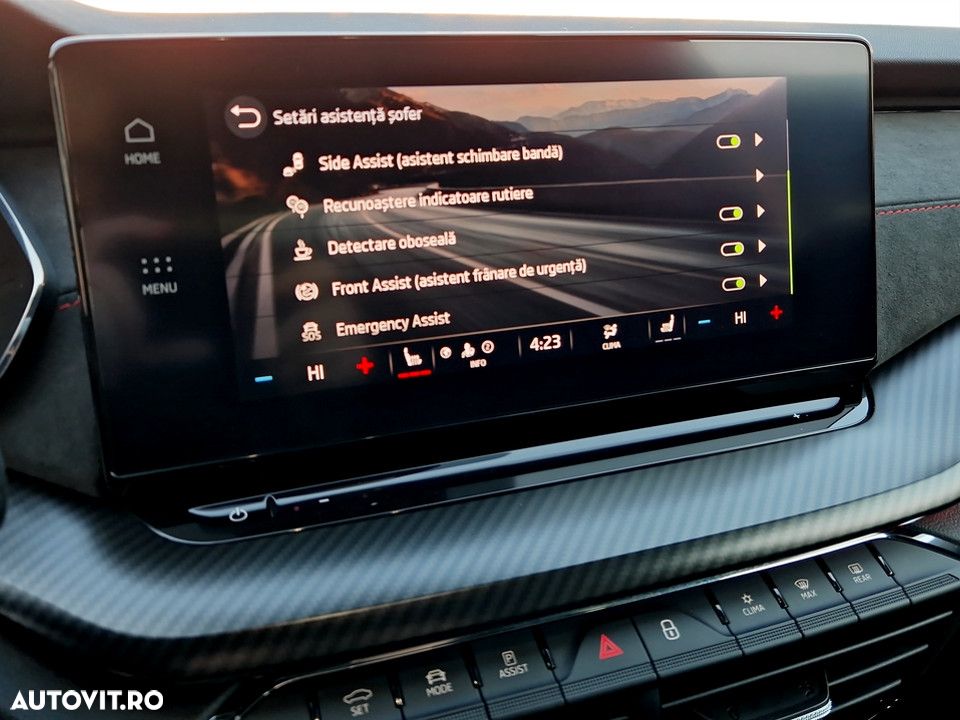 SKODA Octavia 2022 — imagine 22
