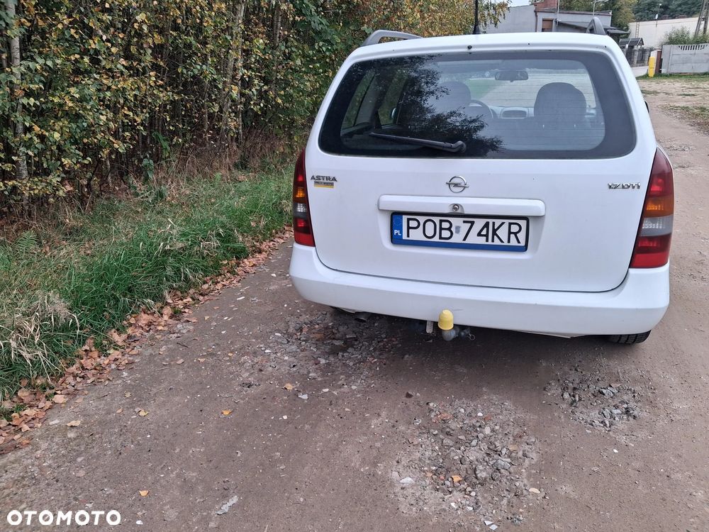 Opel Astra - 5