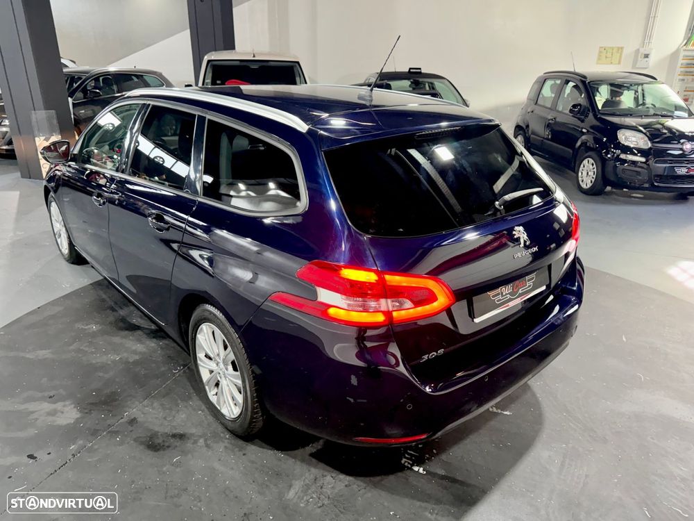 Peugeot 308 SW 1.5 BlueHDi Style - 50