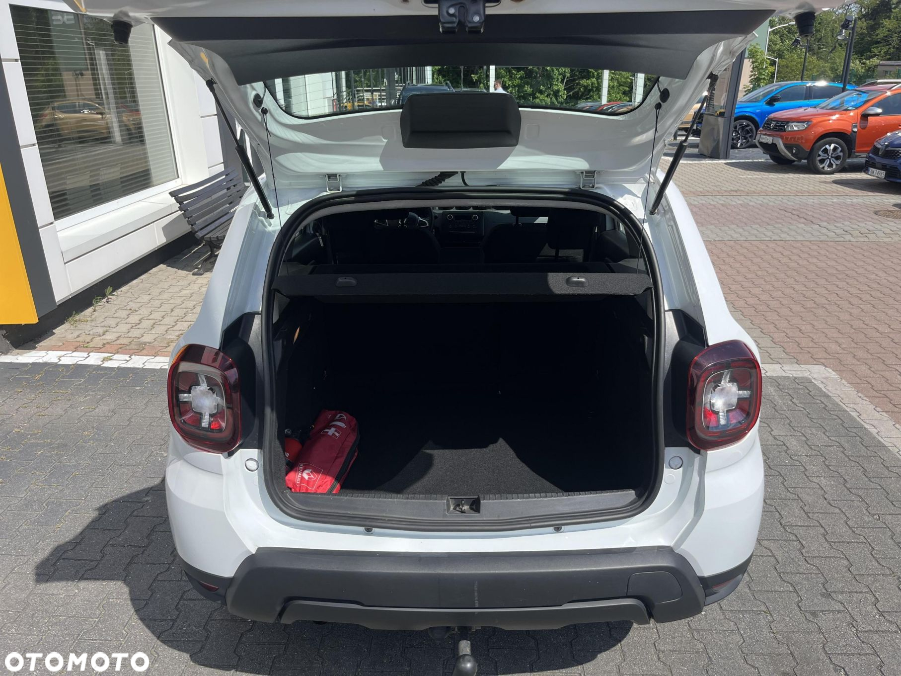 Dacia Duster 1.0 TCe Essential - 17