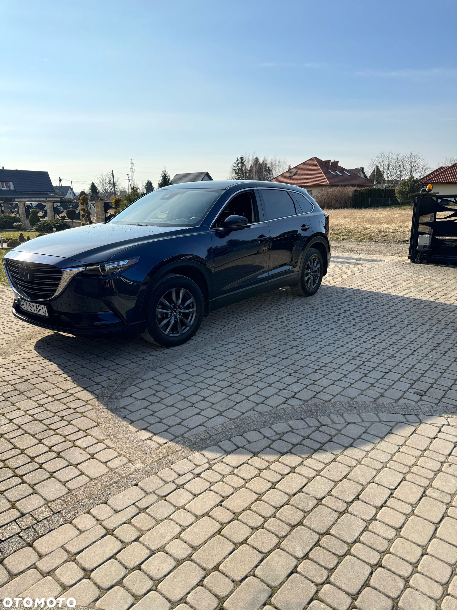 Mazda CX-9 - 4