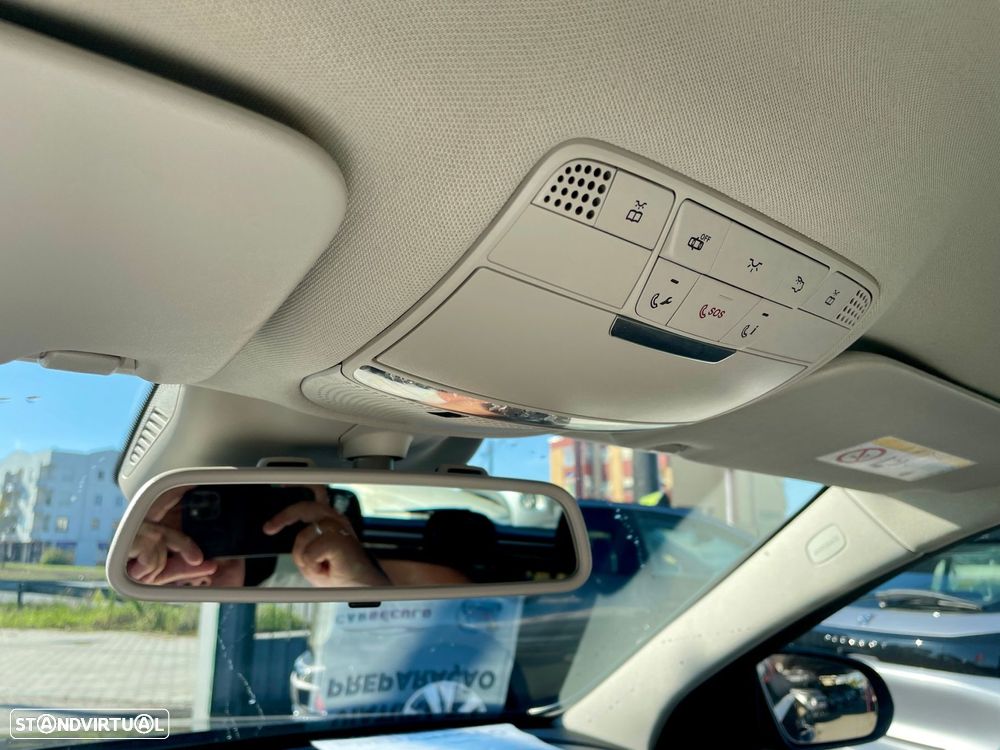 Mercedes-Benz C 220 BlueTEC Avantgarde - 16