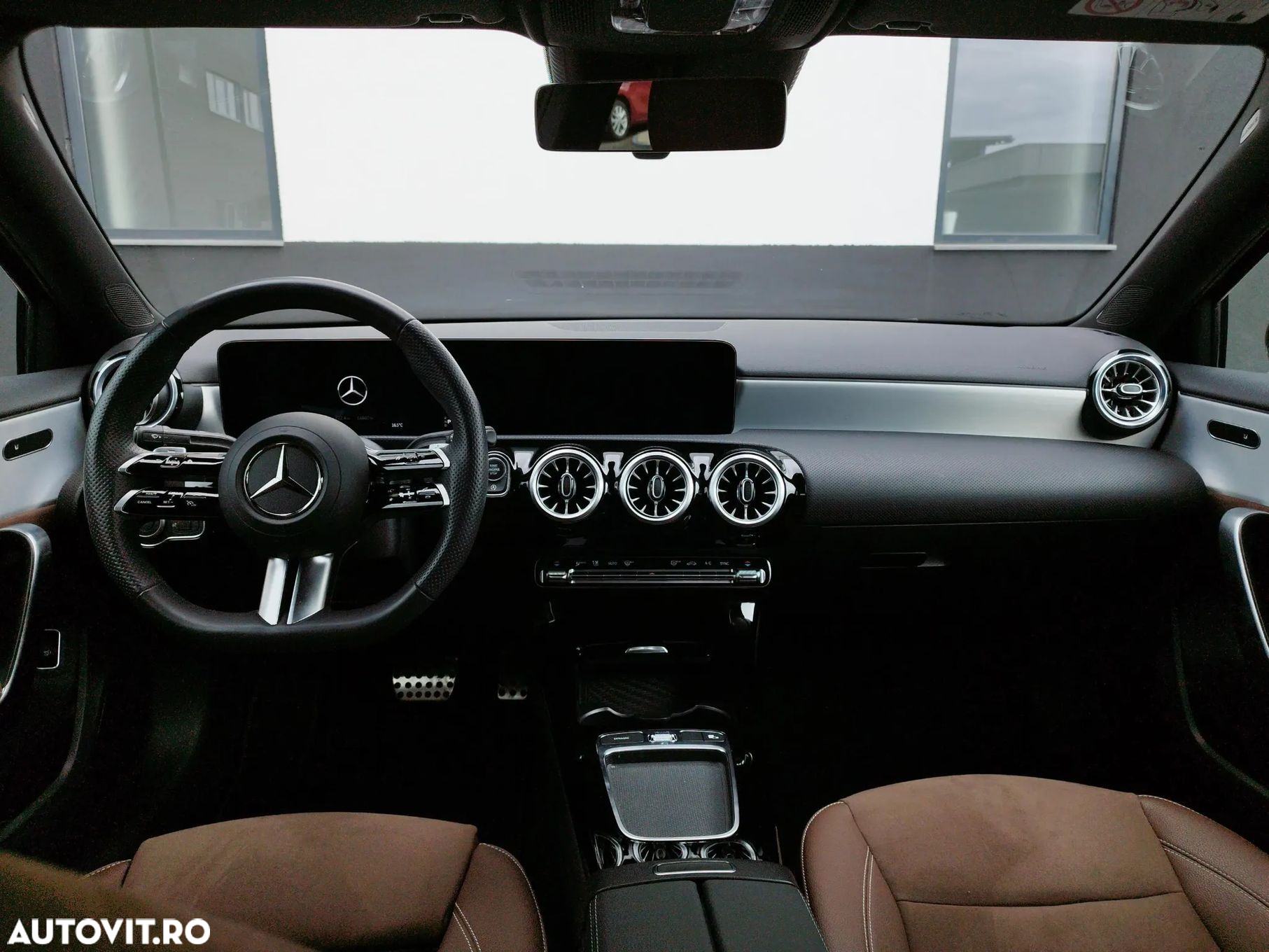 Mercedes-Benz A - 30